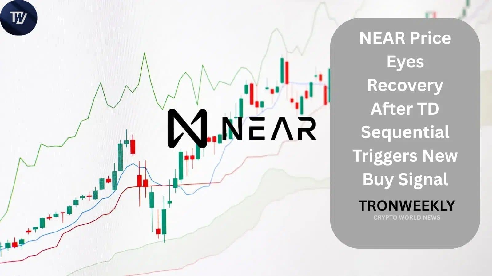 NEAR Price Inches Up After New Buy Signal Emerges