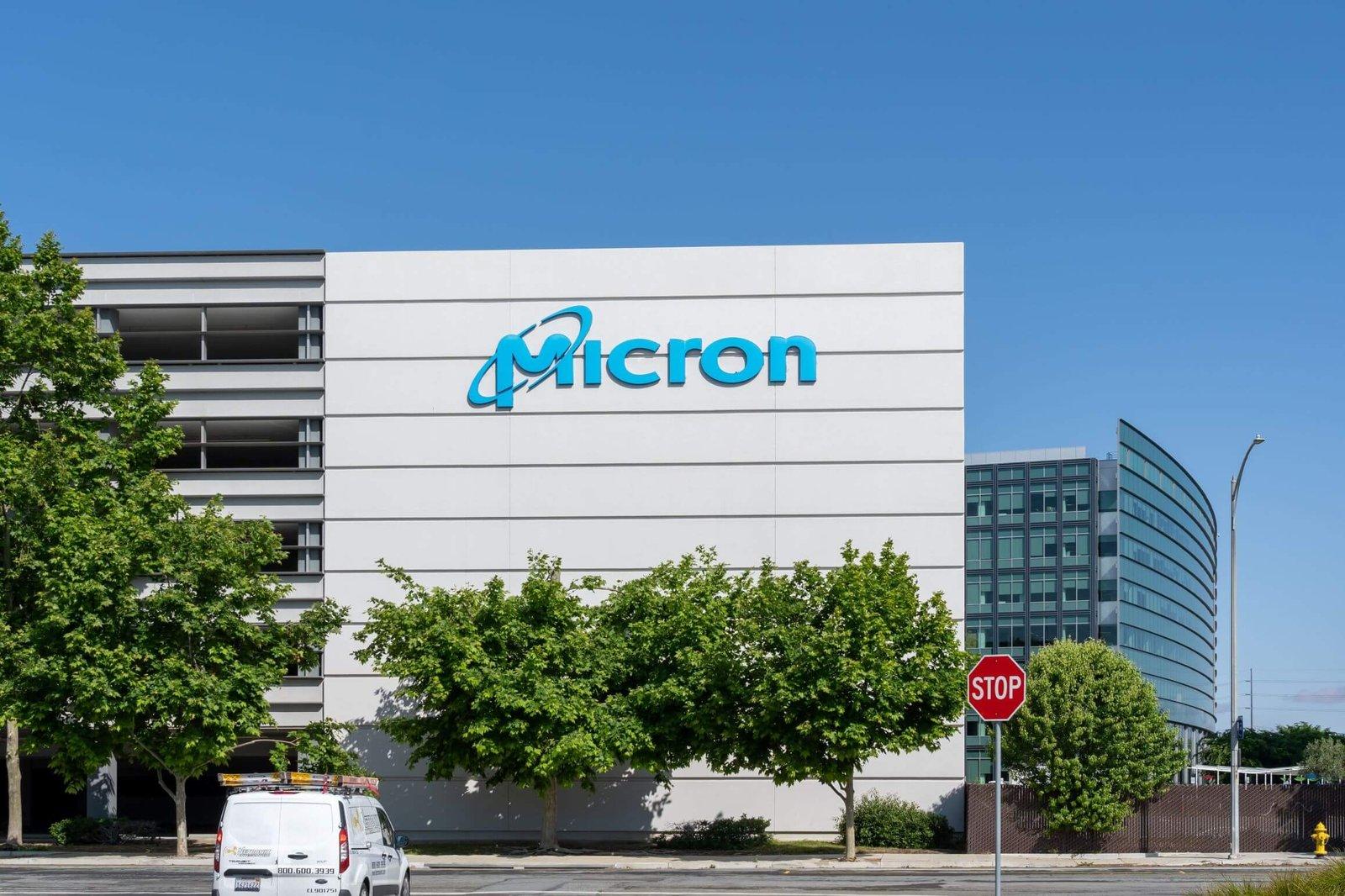 Micron Reports Record Q3 Earnings Amid Growing AI Demand