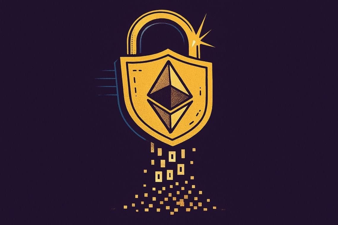 EthSystems Launches to Enhance Privacy in Institutional Ethereum Transactions