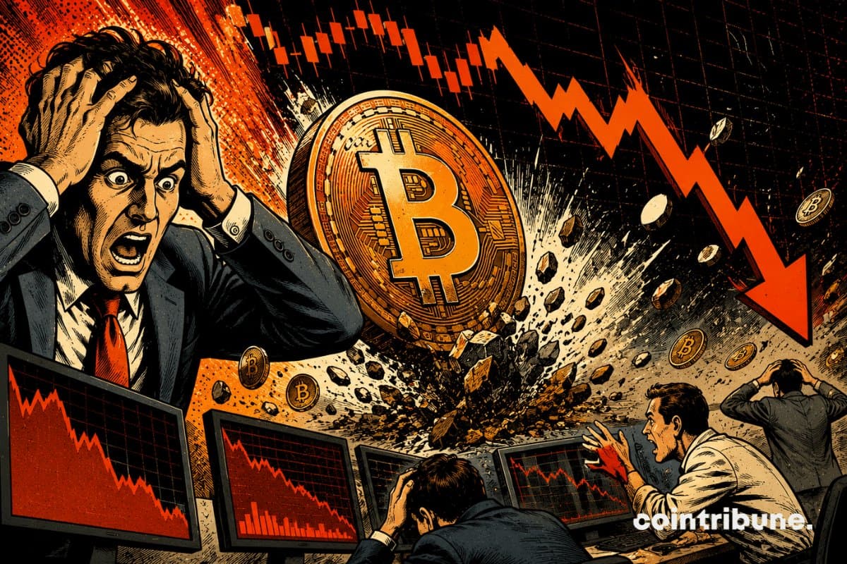 Heavy Liquidations Shake Bitcoin Derivatives Market Amid Sudden Price Drop
