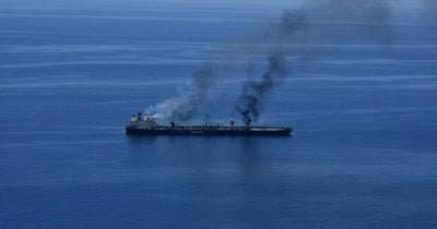 Iran-Backed Militias Step Up Attacks on Red Sea Shipping, Raising US-Iran Tensions