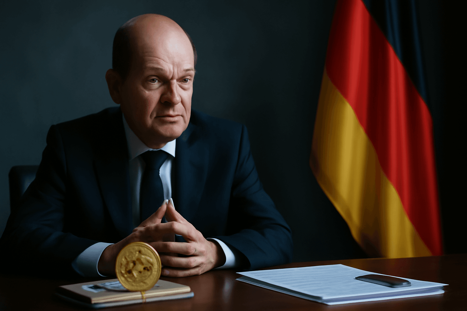Germany Proposes Tax Reforms for Cryptocurrency in 2027 Budget