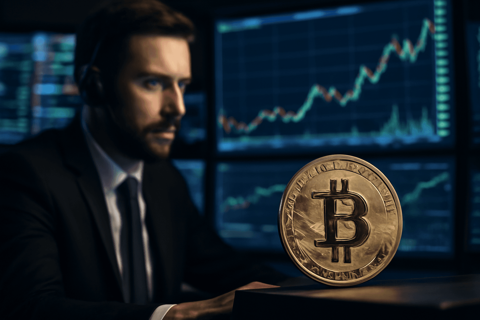 Bitcoin Surges Past $65K Following Soft Producer Price Data