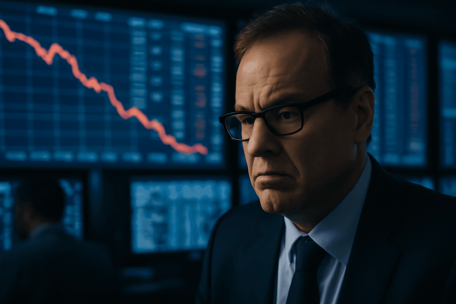 K Wave Media Shares Fall 16% After Nasdaq Approval and AI Strategy Reveal
