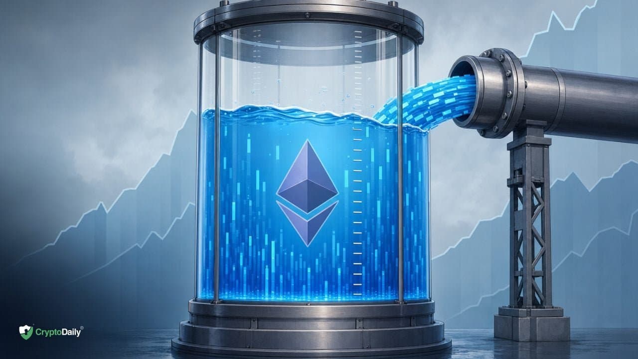 Ethereum whales stockpile 5.6 million ETH as institutional demand surges