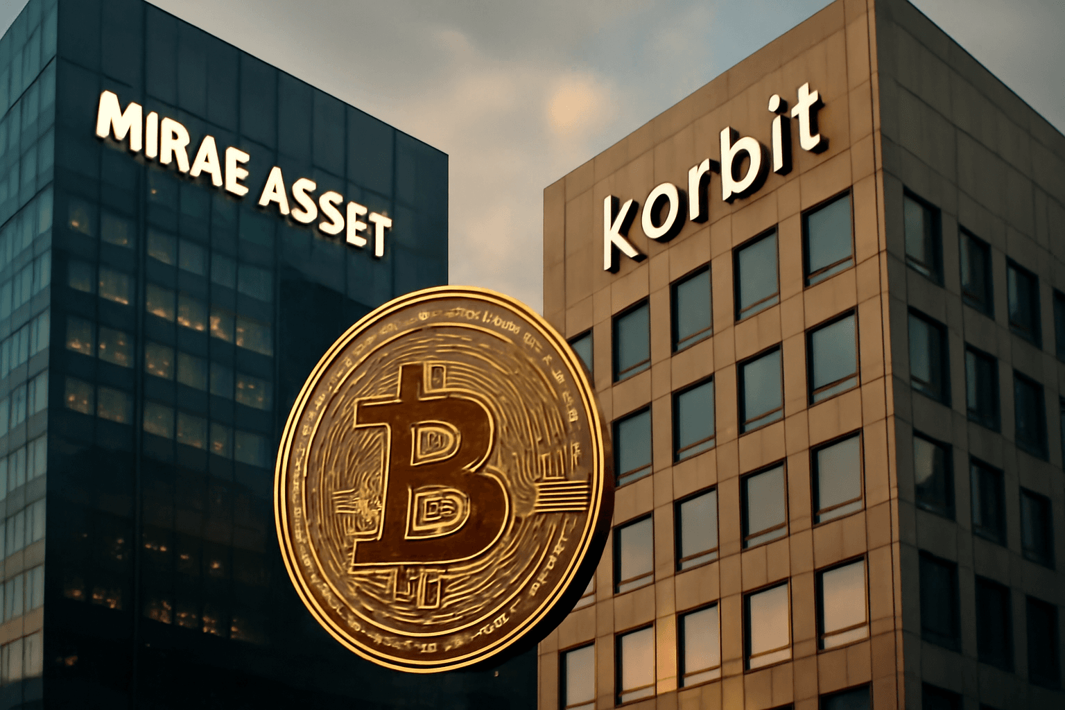 Mirae Asset Secures Majority Stake in Korbit, Signaling New Era for Korean Crypto