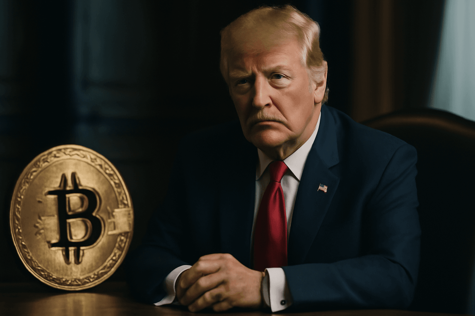 Legal Challenges Emerge for Trump's Bitcoin Reserve Proposal