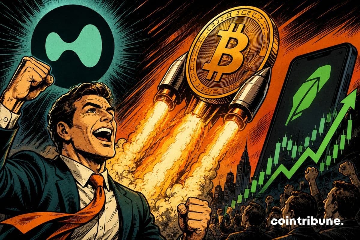 Bitwise Says Bitcoin Is Gaining From Hyperliquid and Robinhood's Push Into Traditional Finance