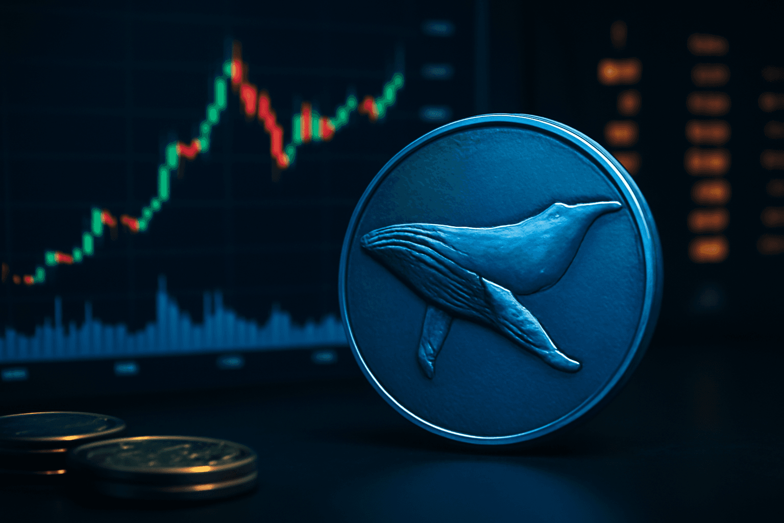 Morpho Sees Whale Activity Spike and Reduced Exchange Sell-Offs