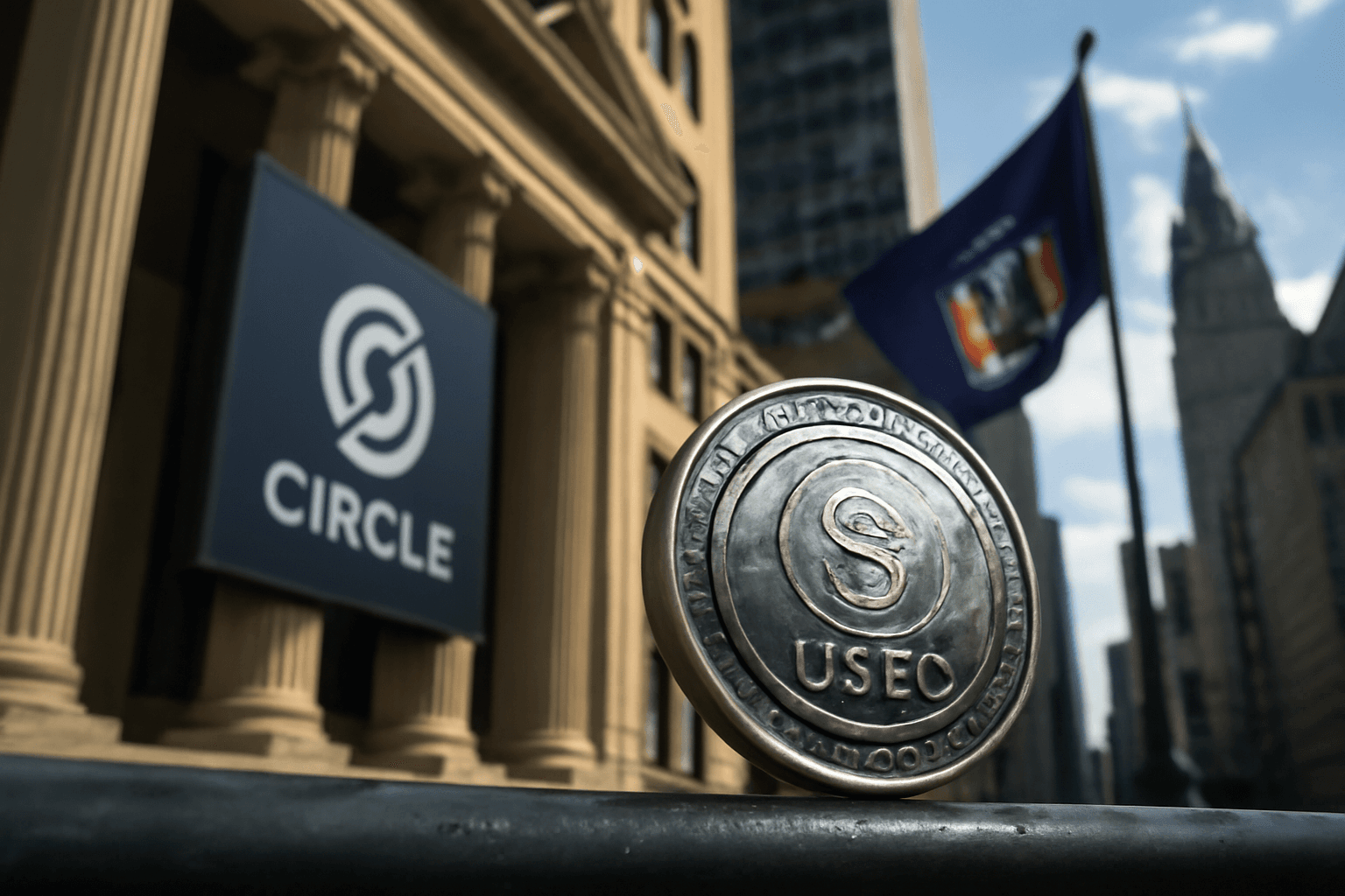 Circle Secures New York Trust Charter to Enhance Regulation of USDC Stablecoin