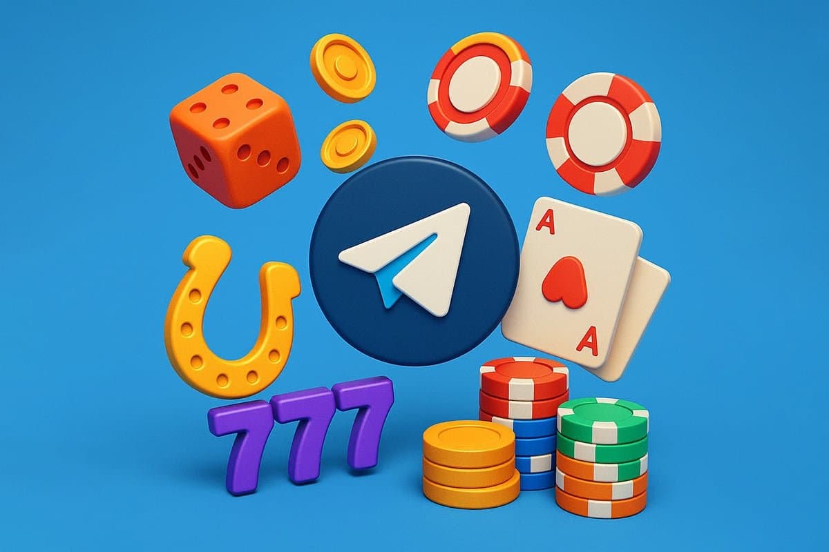 Top Telegram Gambling Bots Reviewed with Bonuses and Features