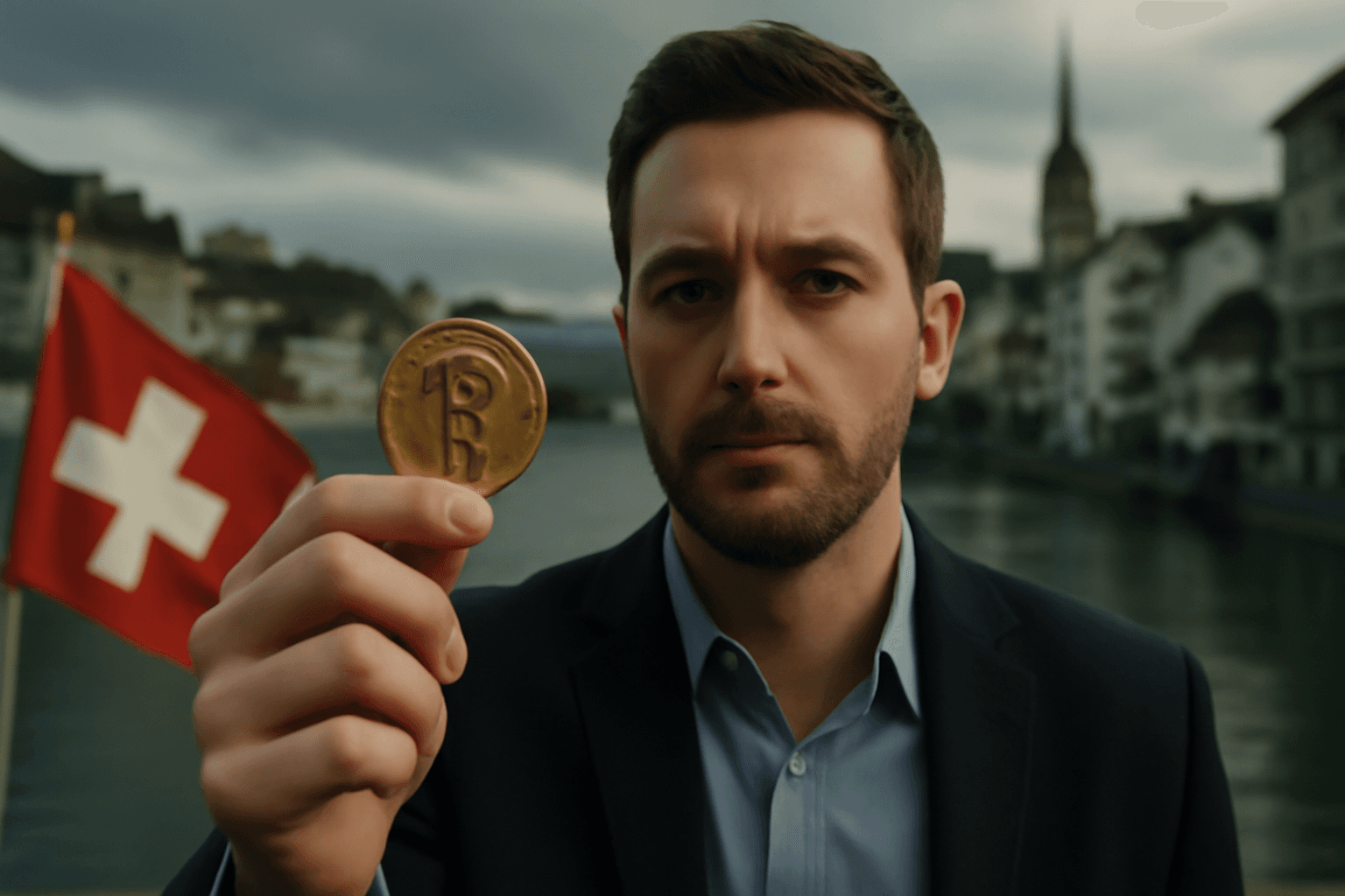 Nearly One in Four Swiss Adults Use Cryptocurrency, Twice as Many as Germans