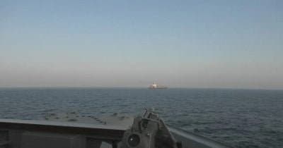 US Forces Turn Away a Dozen Ships in Escalating Iran Maritime Blockade