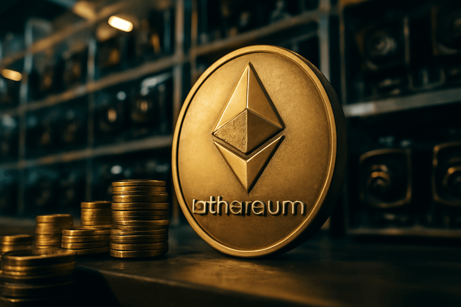 Bitmine Immersion Technologies Hits Nearly 5.8 Million Ethereum Tokens, Total Holdings at $11.8 Billion