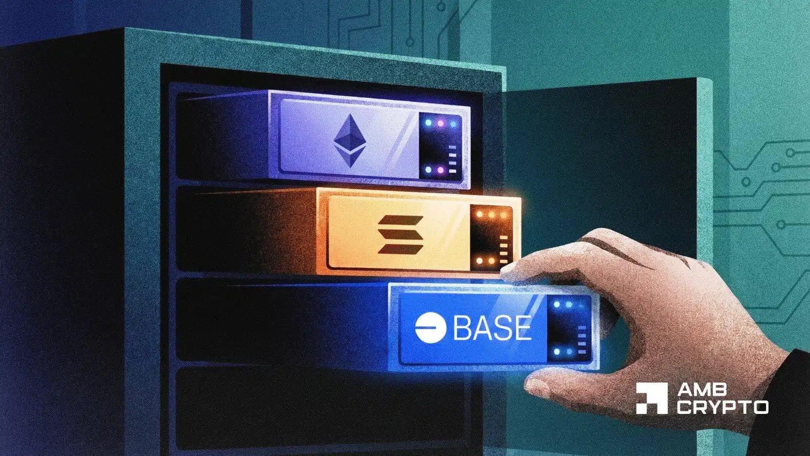 Institutional Interest Spurs Upgrades in Major Blockchain Networks