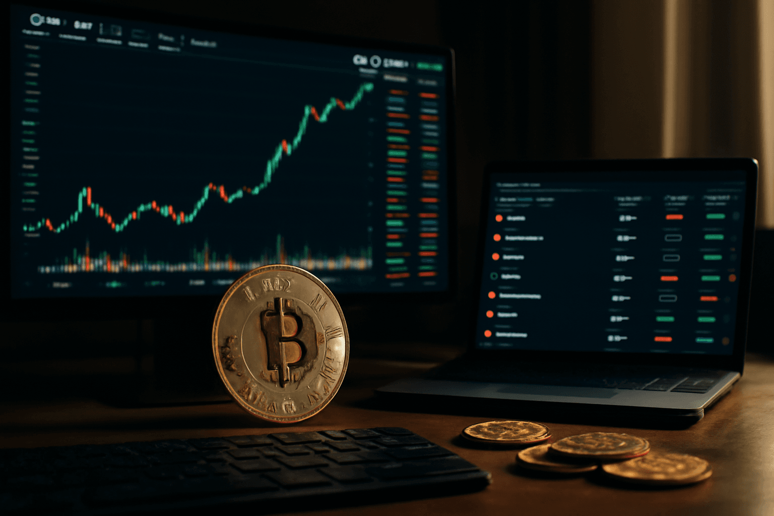 Bitcoin Breaks $64,000: Increased Whale Activity and Altcoin Trends
