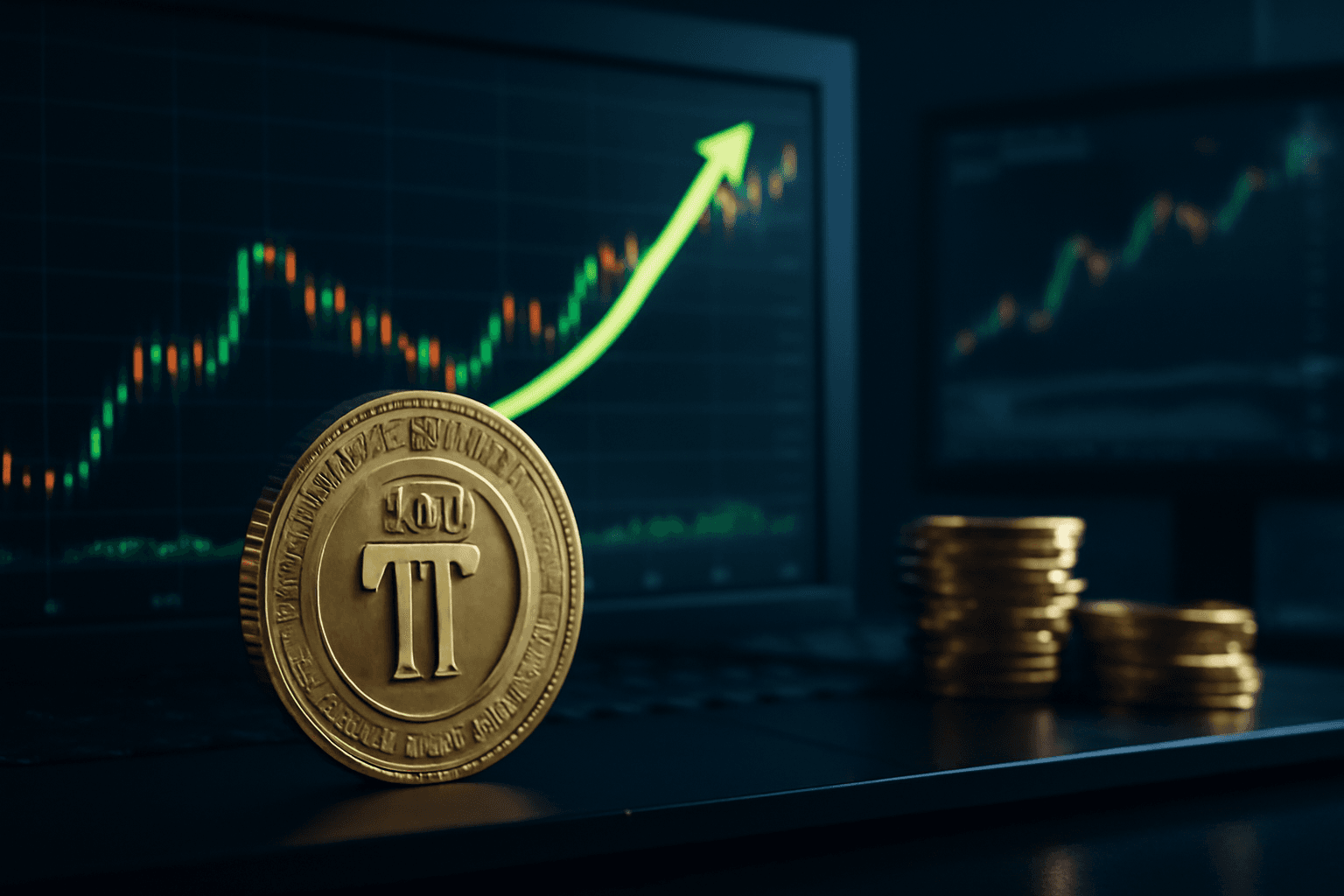 Pi Network Sees 20% Price Increase Amid Market Recovery