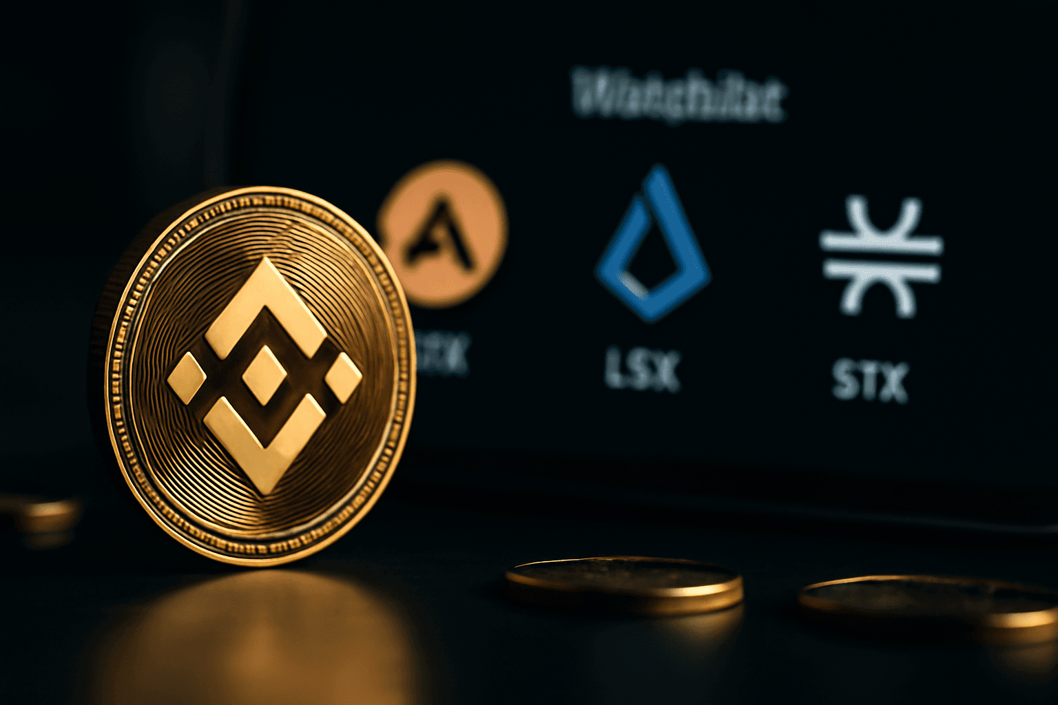 Binance Puts ACX, LSK and STX on Watchlist Amid Delisting Concerns