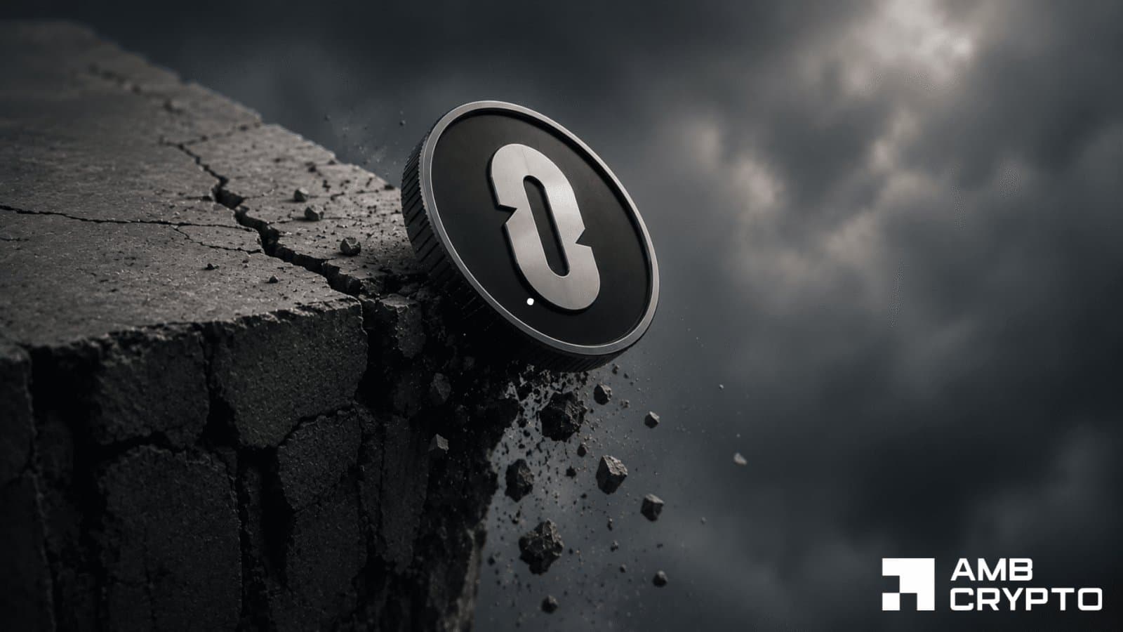 LayerZero Drops 11% as Long Liquidations Surge and Selling Pressure Mounts