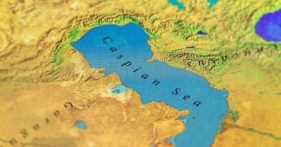 Drone Attack on Iranian Ships in Caspian Sea Intensifies Ukraine-Russia Conflict