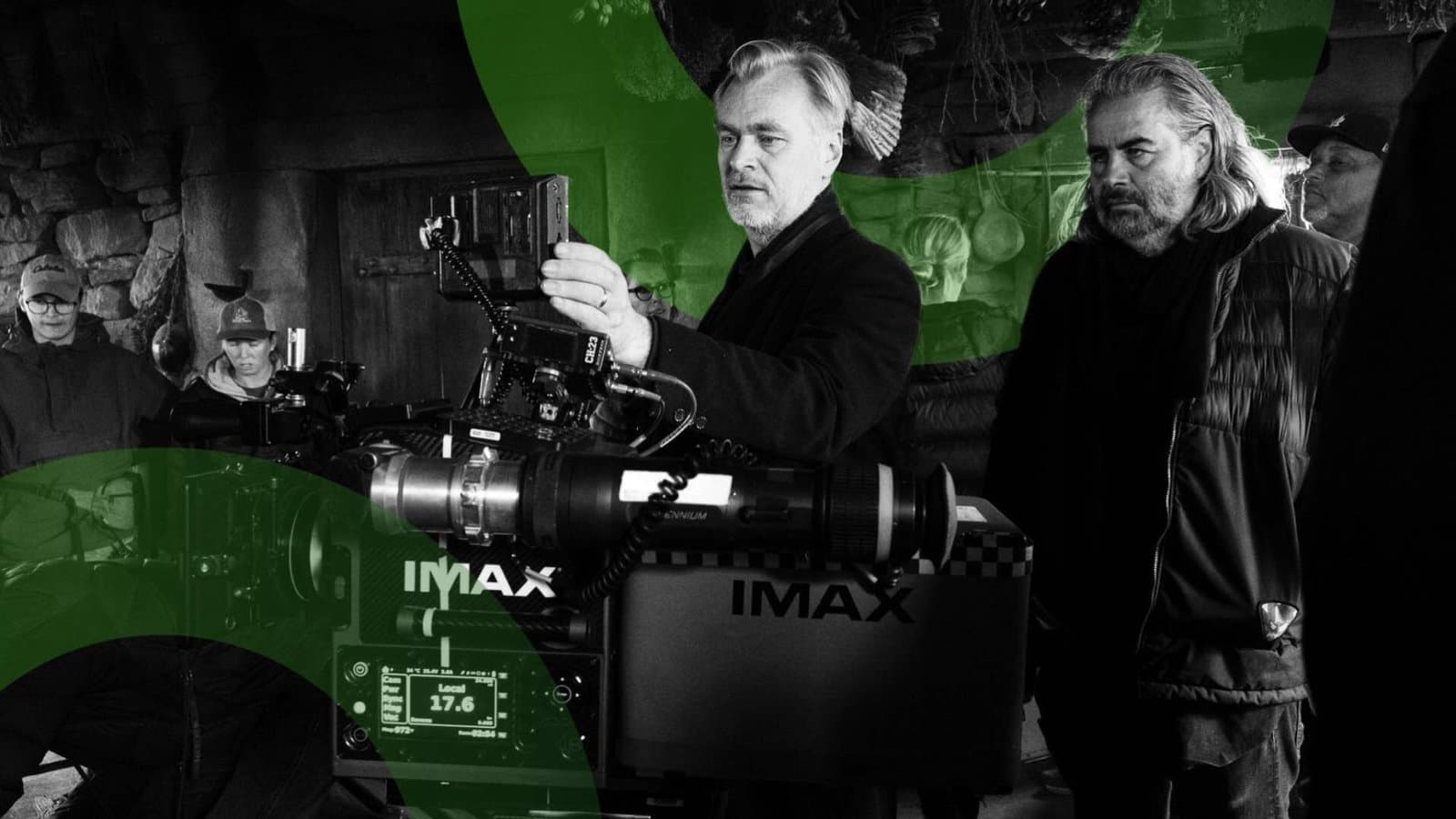 Chris Nolan Critiques AI-Generated Content for Young Viewers