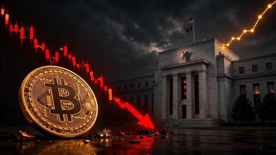 Rising Treasury Yields Put Pressure on Bitcoin Near $64,000 Threshold