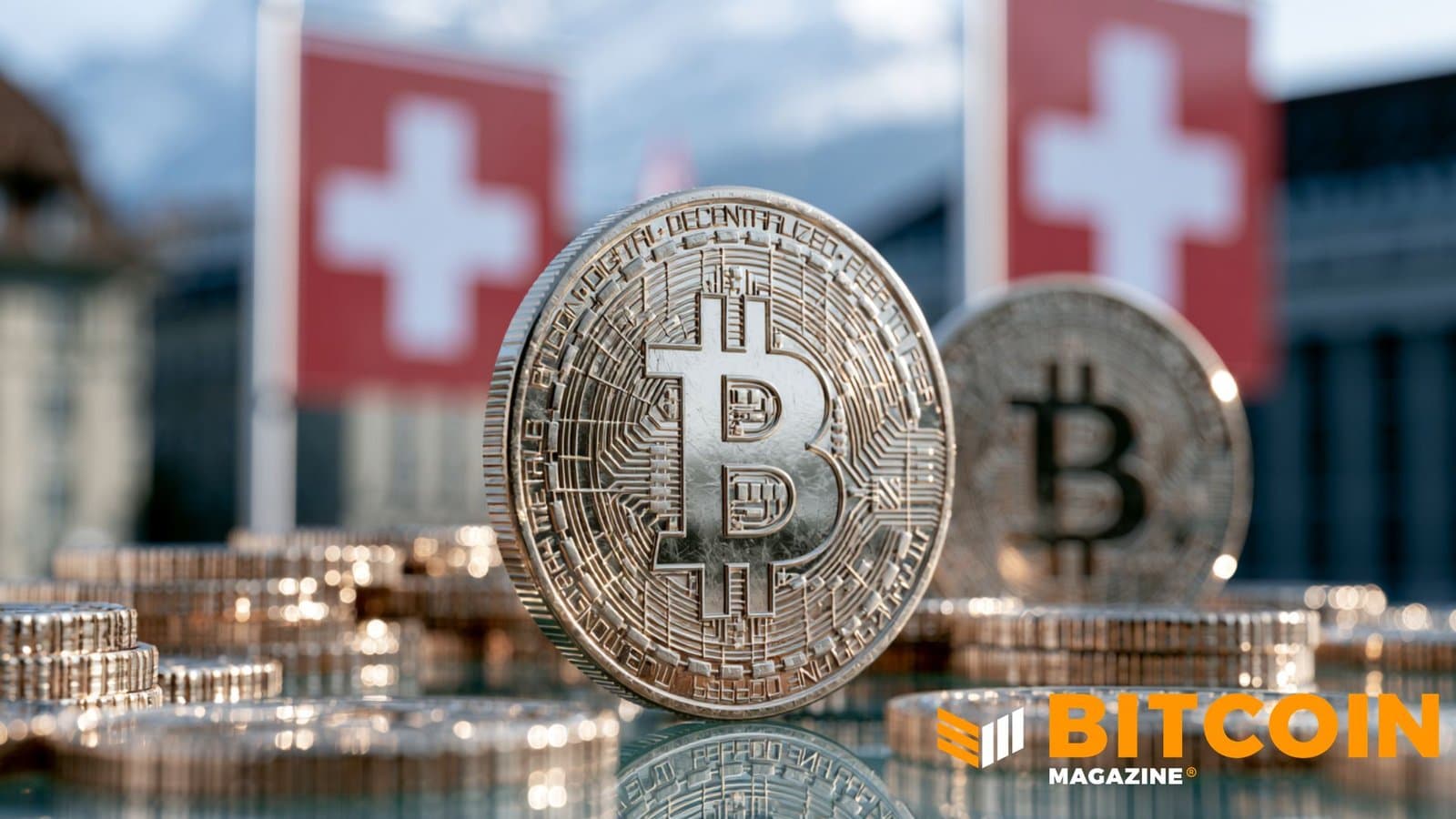 Ticino's Cantonal Bank Adds BTC Trading via Sygnum API Inside Existing Apps