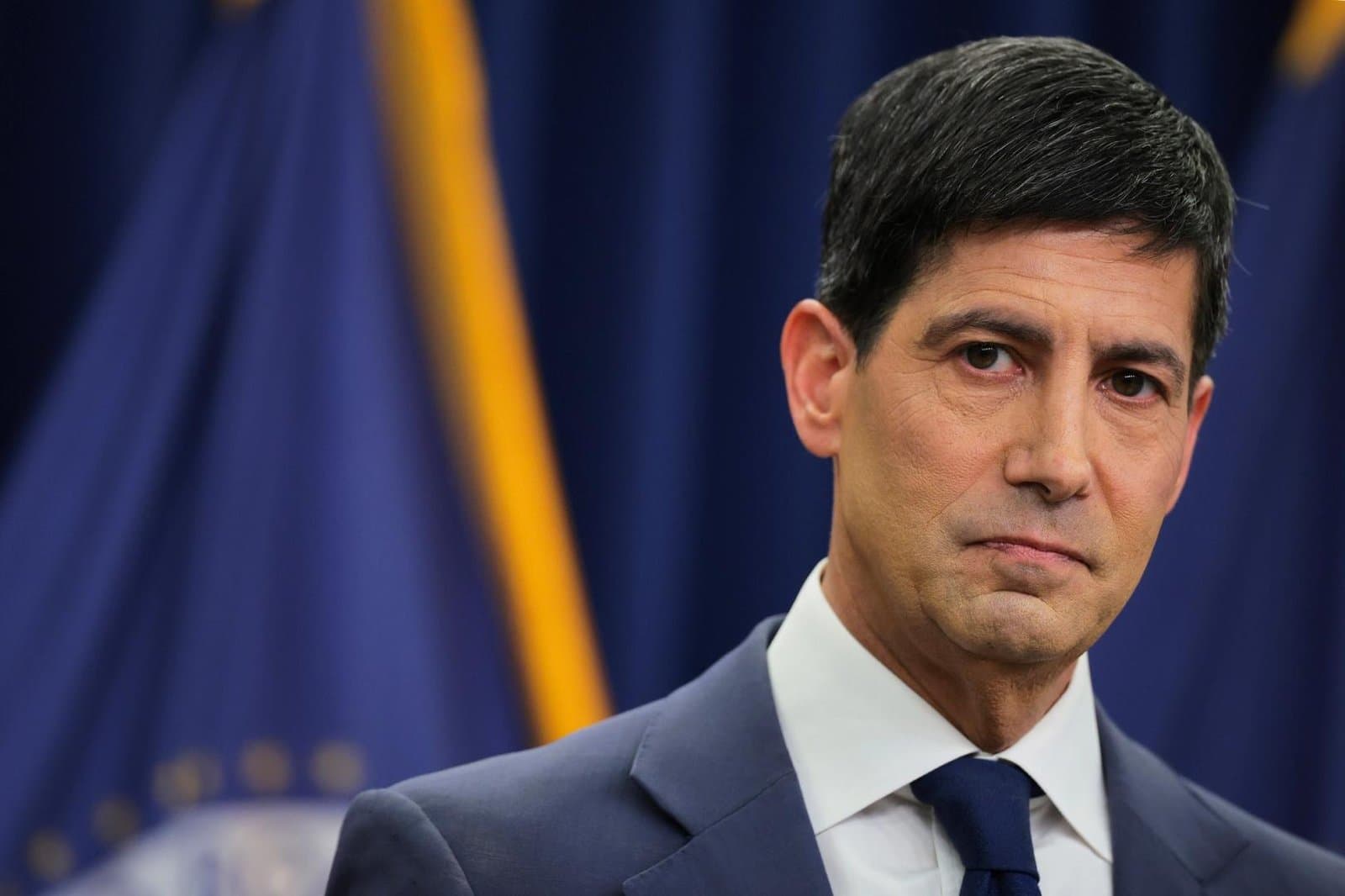 Fed Chair Warsh Cites Easing Inflation as Bitcoin Reclaims $60,000