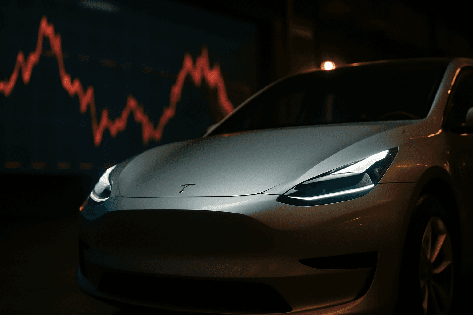 Tesla Q2 Earnings Set for 7 Percent Volatility Ahead of Robotaxi Updates