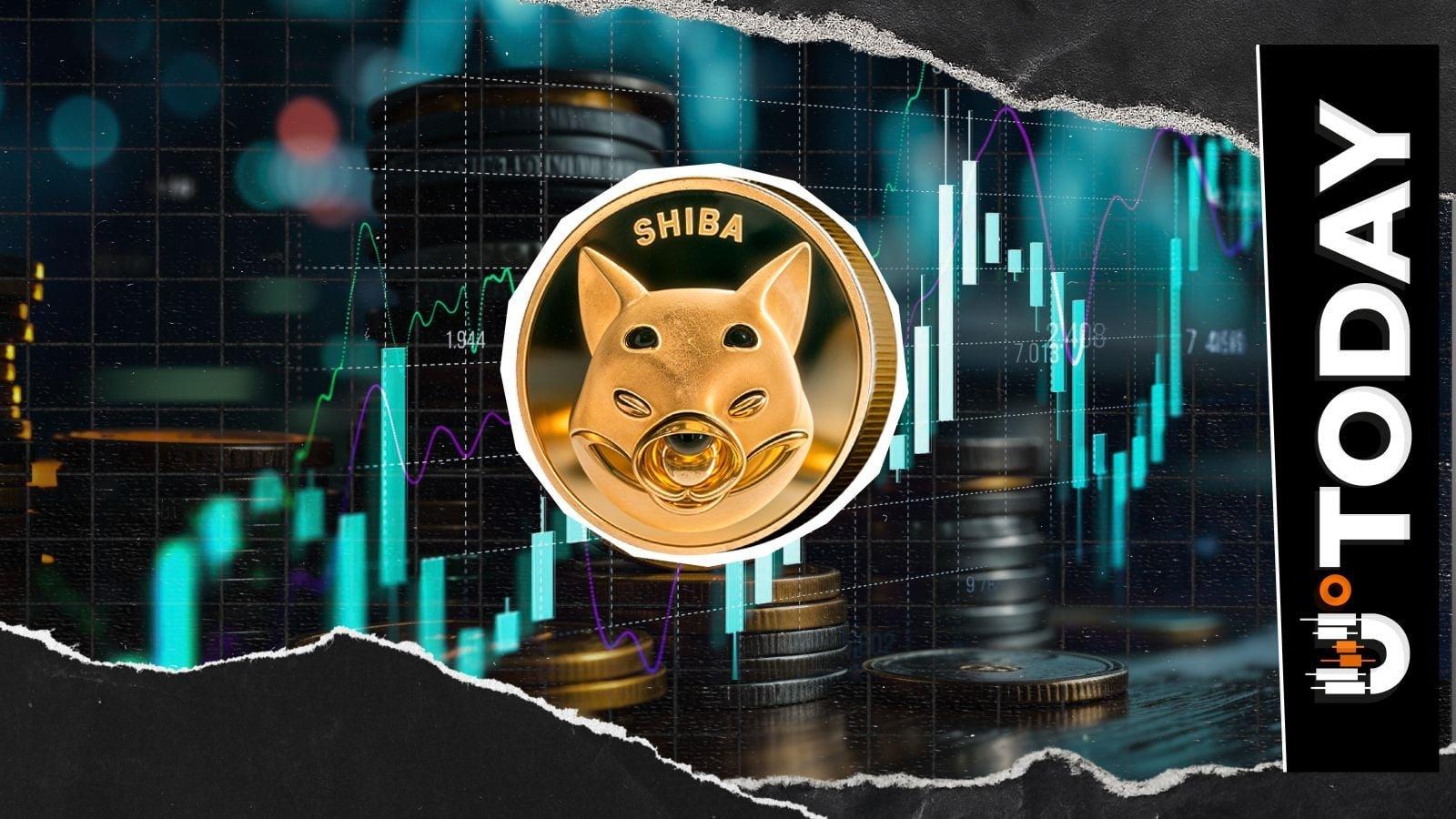 Demand for Shiba Inu Surges with 1.3 Billion Tokens Flowing Out