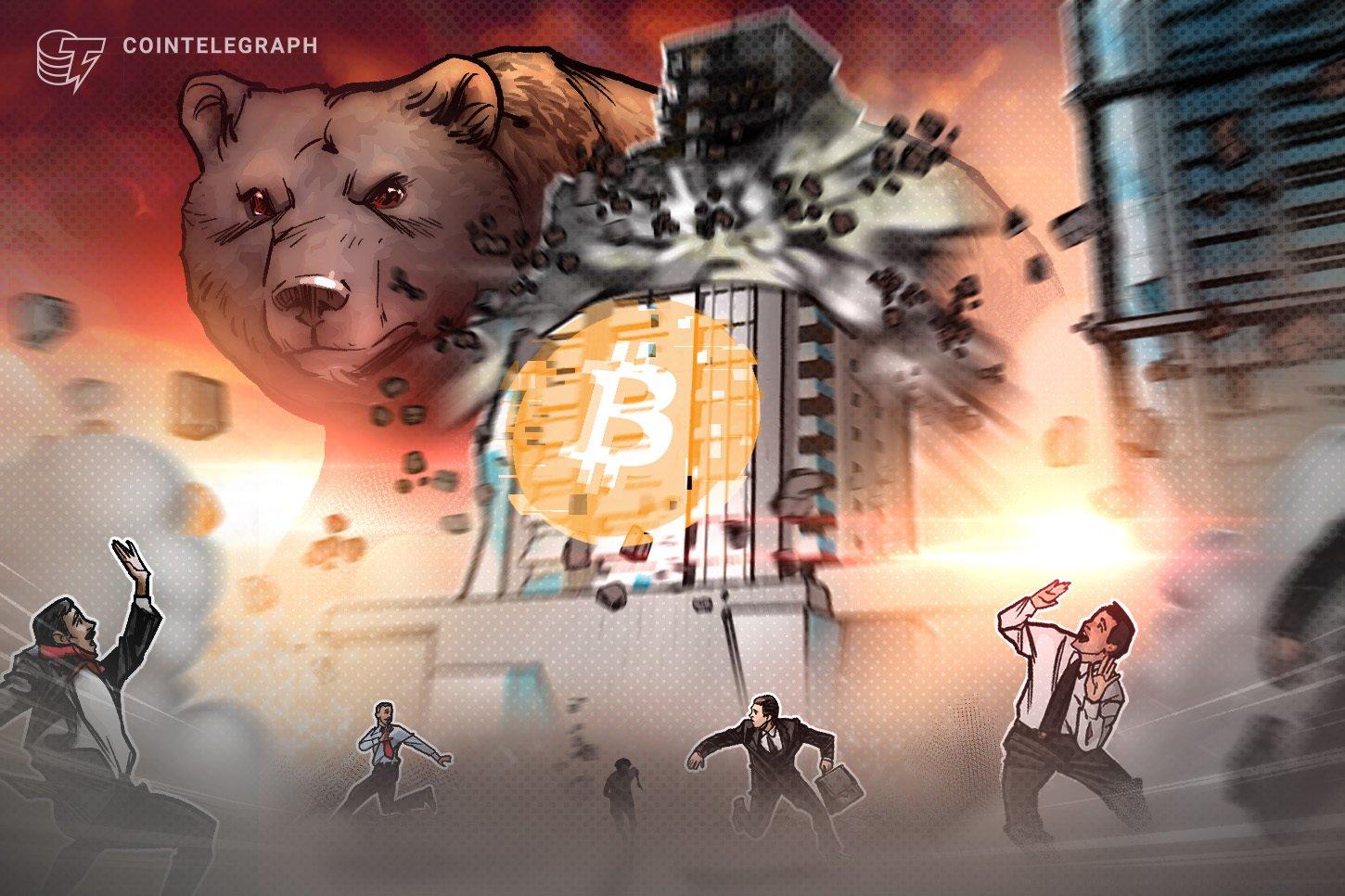 Bollinger Bands Innovator Discusses Potential Bitcoin Market Reversal