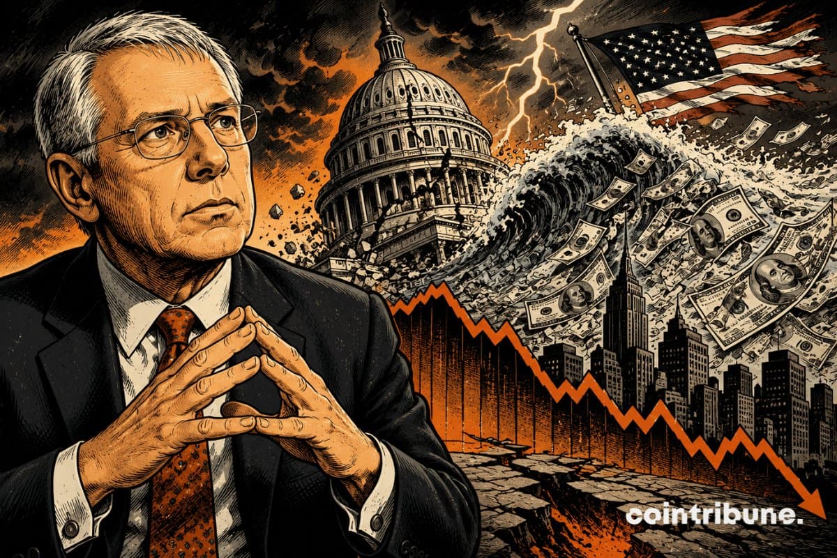 Doug Casey Warns of No Simple Solution to America’s Massive Debt Problem