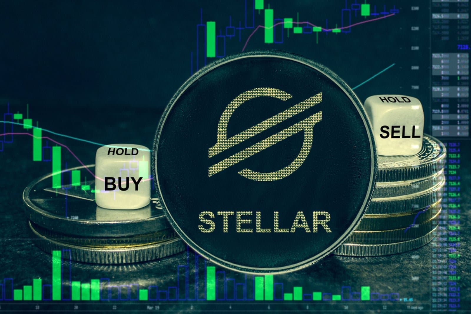 Stellar (XLM) Experiences Golden Cross Amid Ongoing Price Struggles