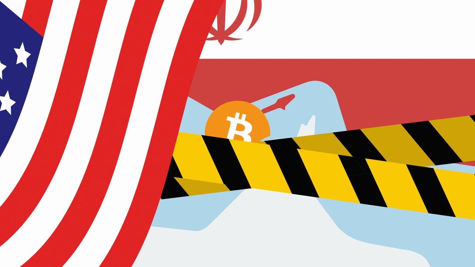 US Targets Iranian Firms Using Bitcoin to Fund Strait of Hormuz Control