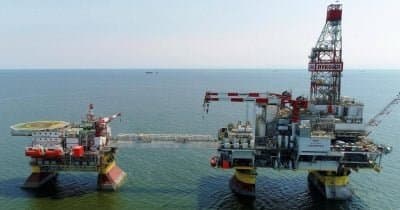 Ukraine Expands Reach with Drone Attack on Russian Offshore Oil Platform in Caspian Sea