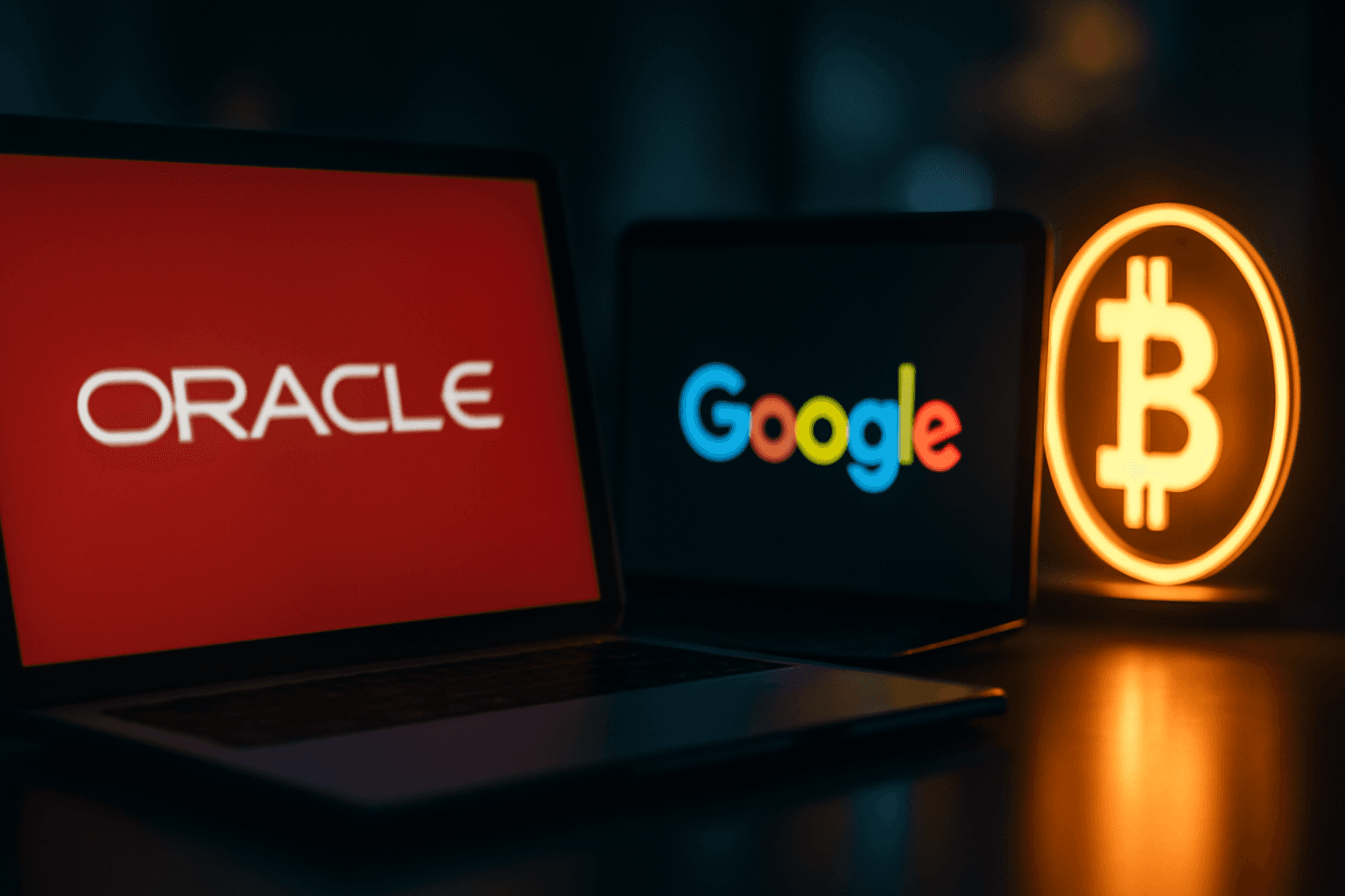 Oracle Integrates Google’s Gemini AI Directly Into Core Business Apps
