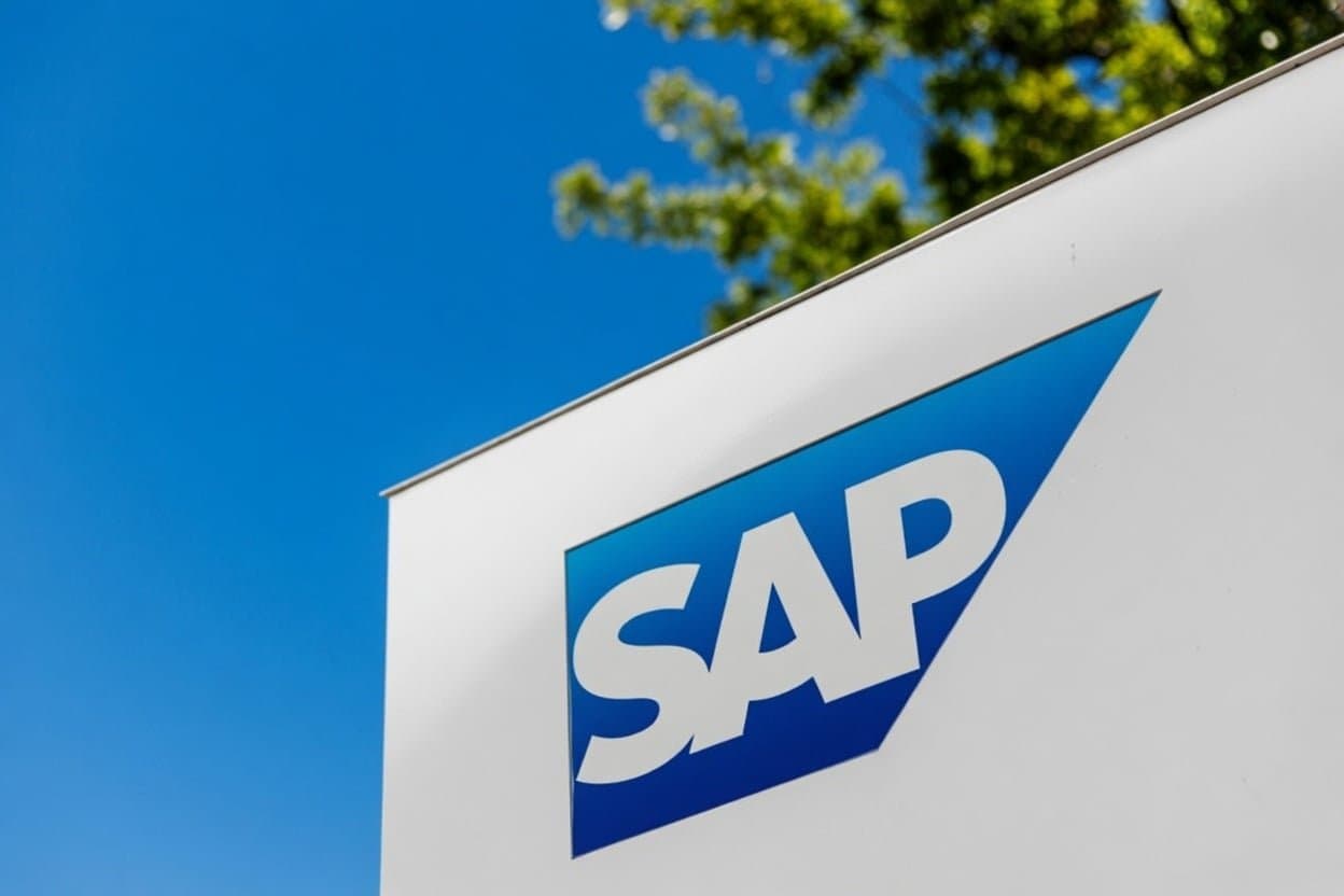 SAP Shares Jump After Strong Cloud Revenue and Raised Profit Forecast