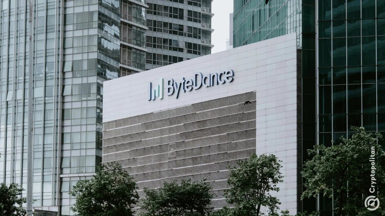 Zhang Yiming bets ByteDance's AI on raw compute, not borrowed brains