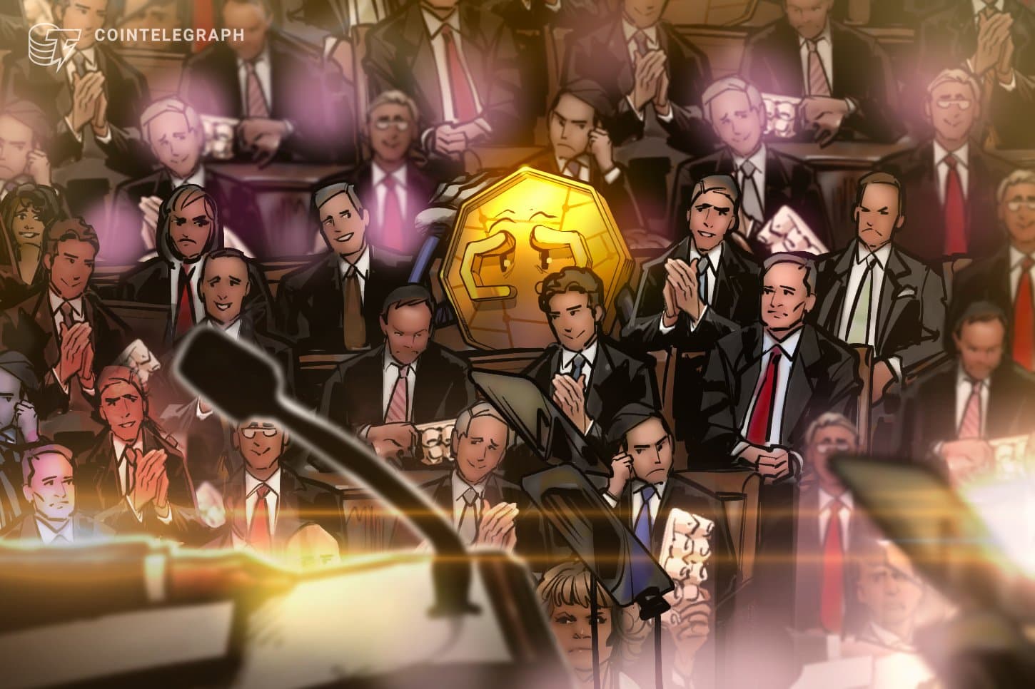 Senate Critiques Trump's Attorney General Choice Over Crypto Policies