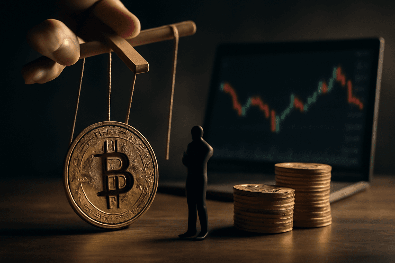 Stanford Study Reveals Manipulation in Polymarket Bitcoin Contracts