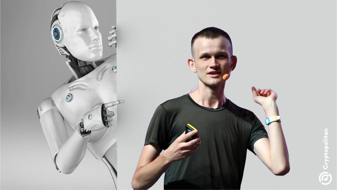 Vitalik Buterin Discusses AI Transition Challenges