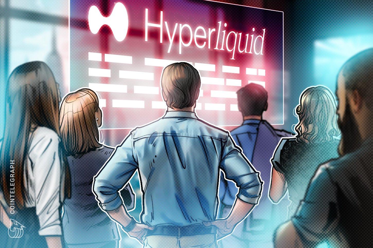 Pantera Capital Discusses Hyperliquid's Potential Impact on Traditional Finance