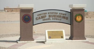 IRGC-Linked Channel Claims Drone Strikes on U.S. Military Sites in Kuwait
