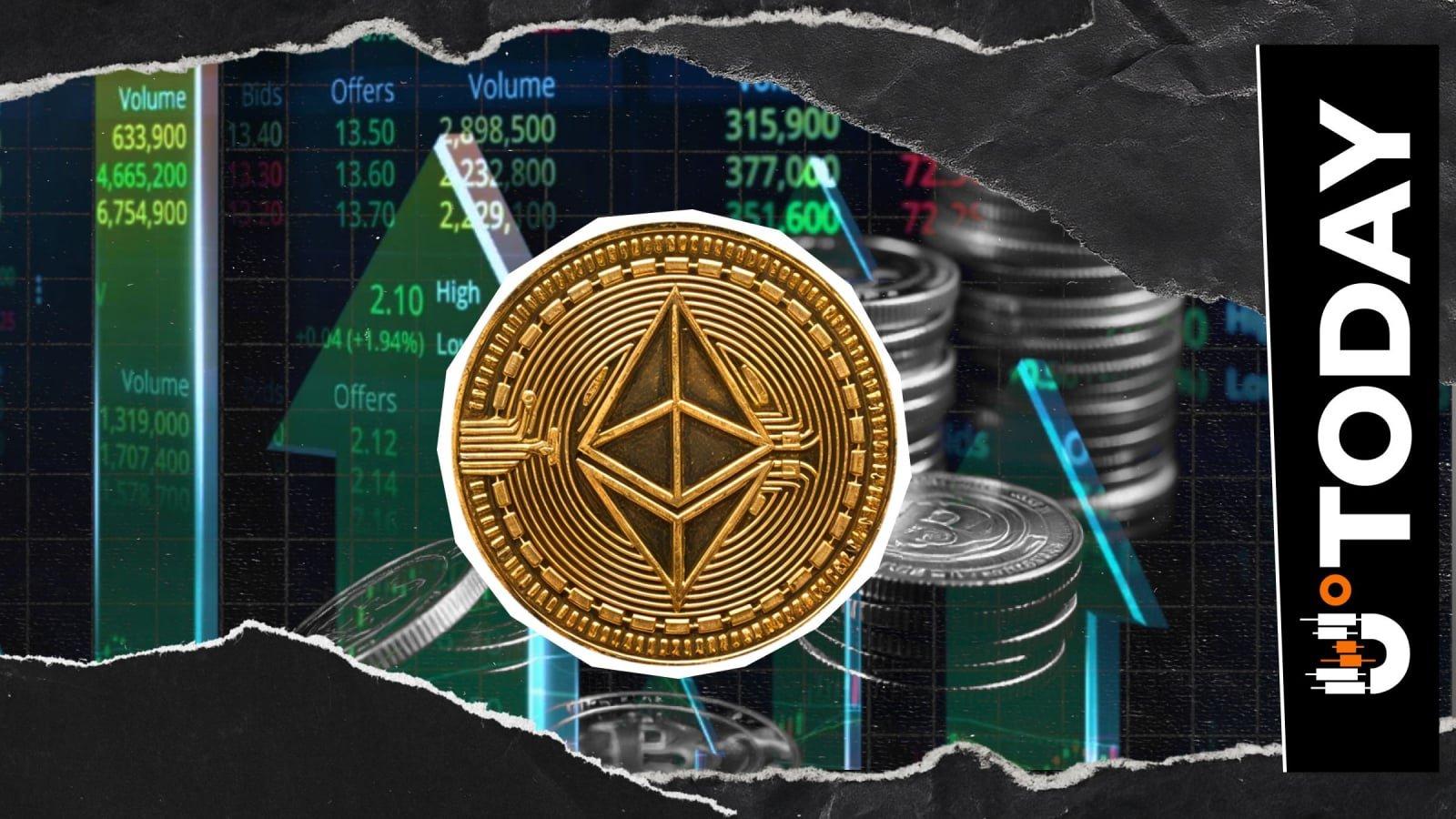 Ethereum Indicator Suggests Possible Price Reversal