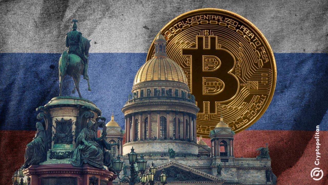 Russia Implements New Crypto Reporting Requirement at 60,000 Rubles