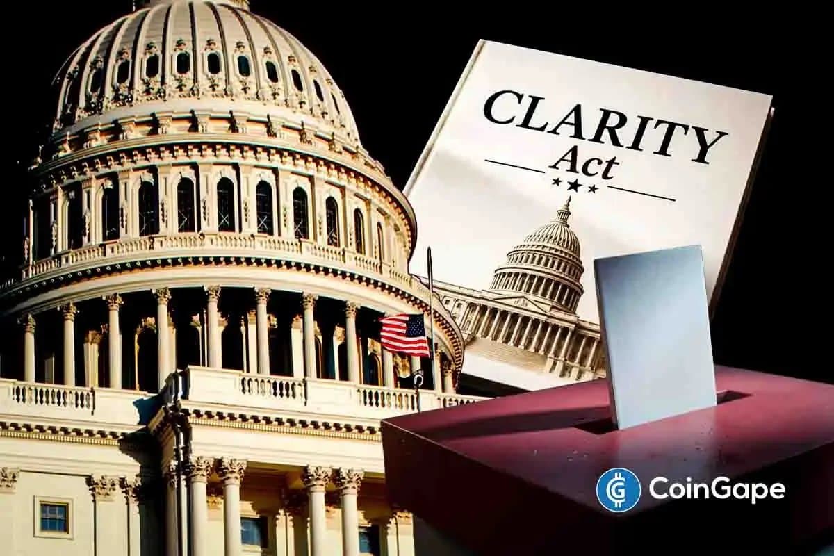 Senate Could Vote on Crypto Regulation Bill This Week if One Thing Happens