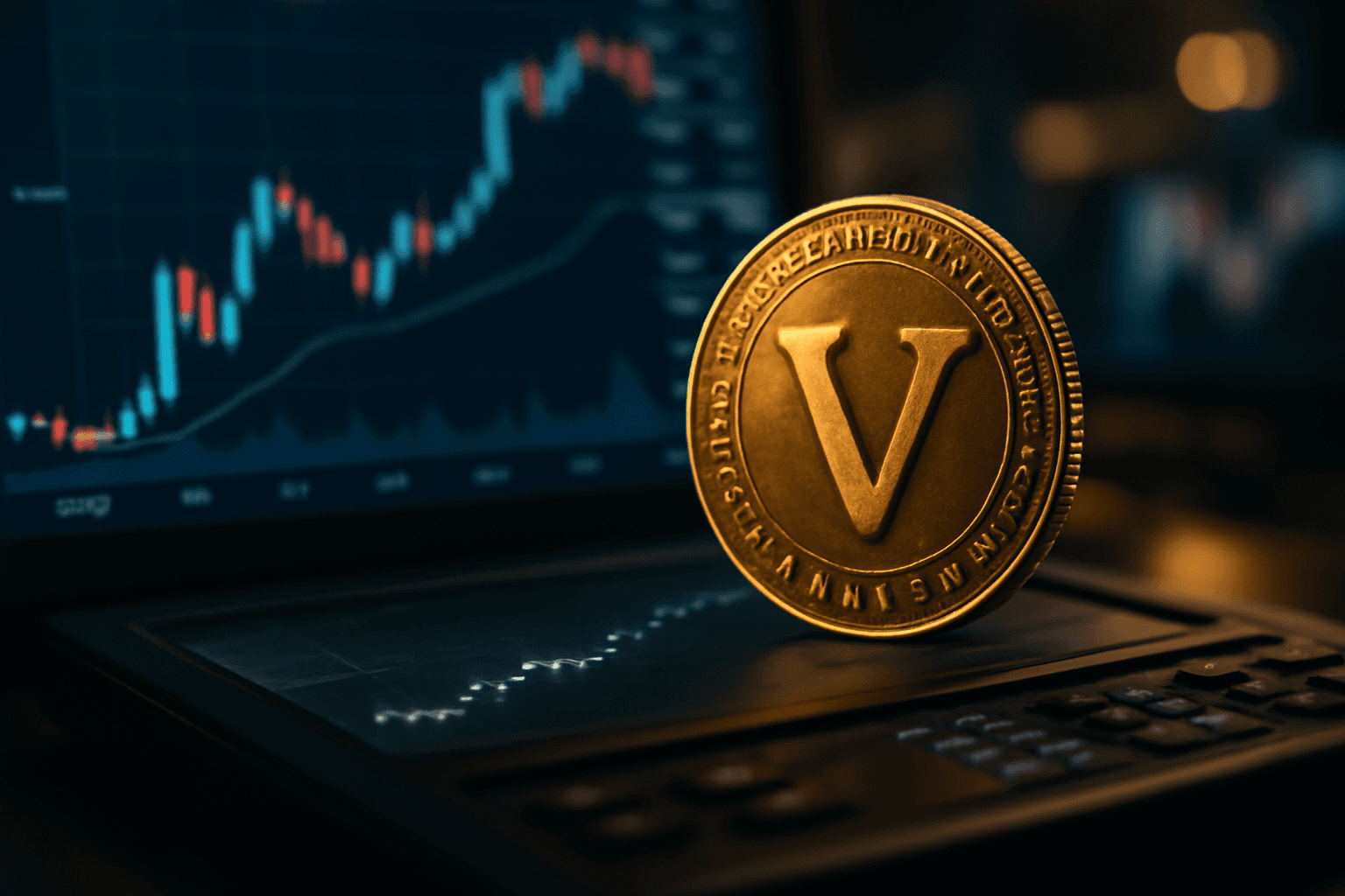 Velvet Token Sees 30% Price Increase Amid Market Recovery