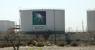 Saudi Aramco posts best quarter in over a year as Middle East tensions lift crude
