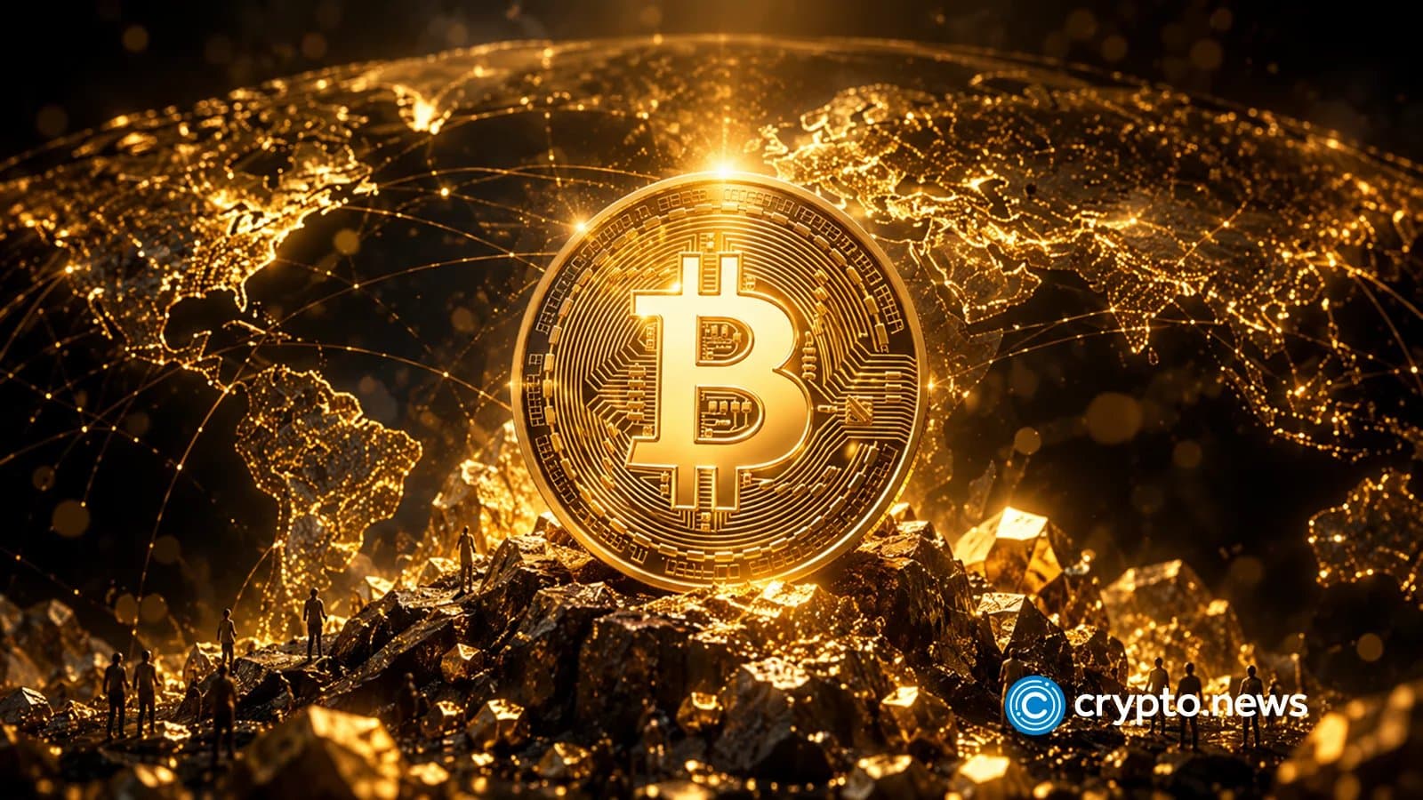 Bitcoin Slips Below $63K Amid AI Stock Sell-Off and August Weakness