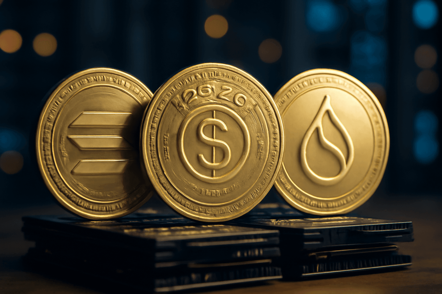 Mubadala Capital Rolls Out Tokenized Fund on Solana, Base, and Sui Networks